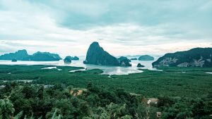 Phang Nga Bay