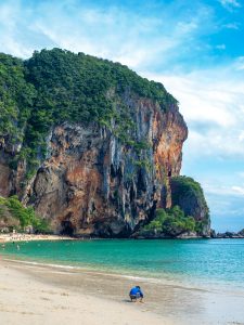 Railay Beach, Krabi